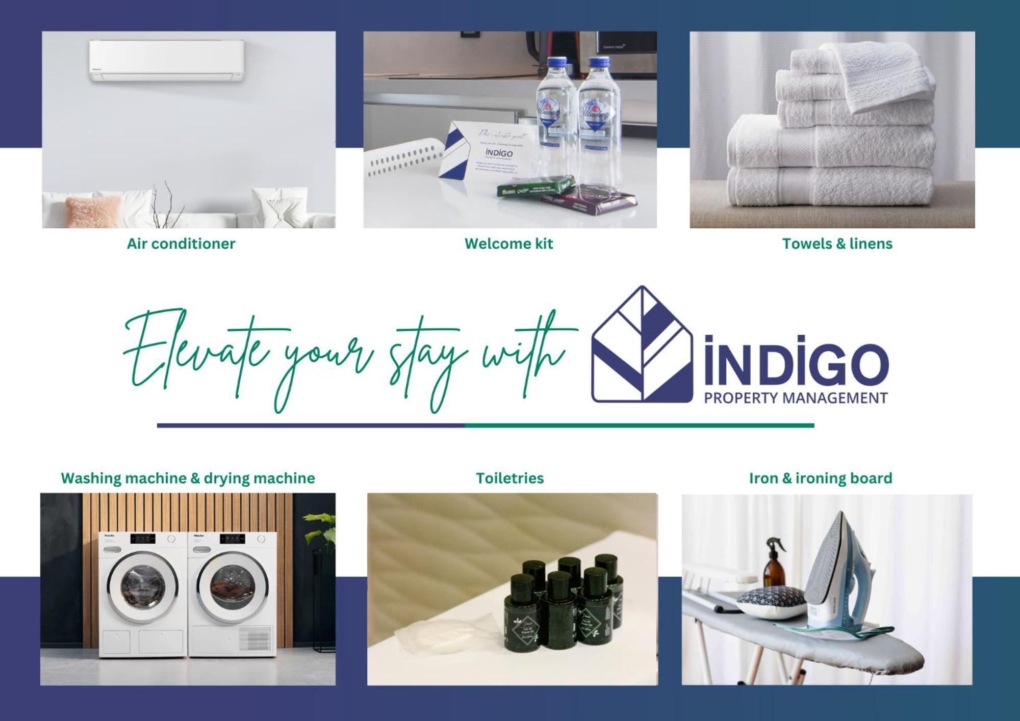 Stylish Getaway - Immerse Yourself In Luxury Daire İstanbul