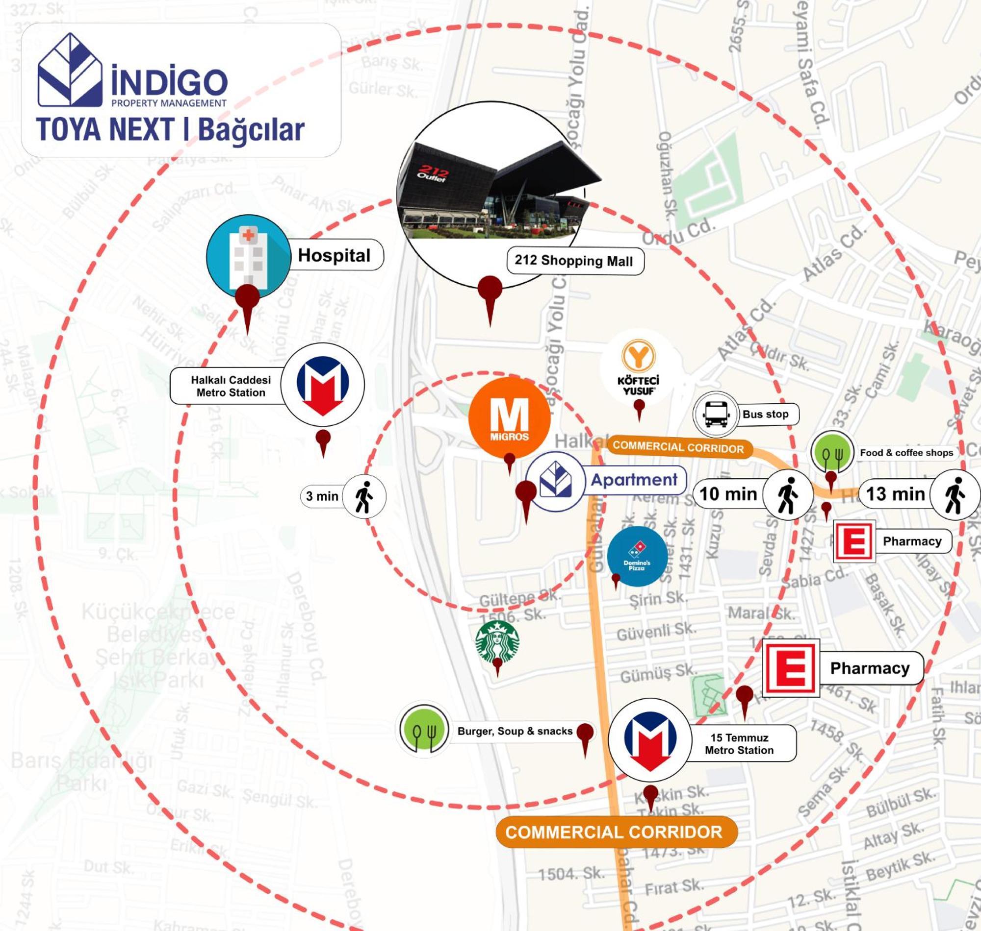 Stylish Getaway - Immerse Yourself In Luxury * İstanbul