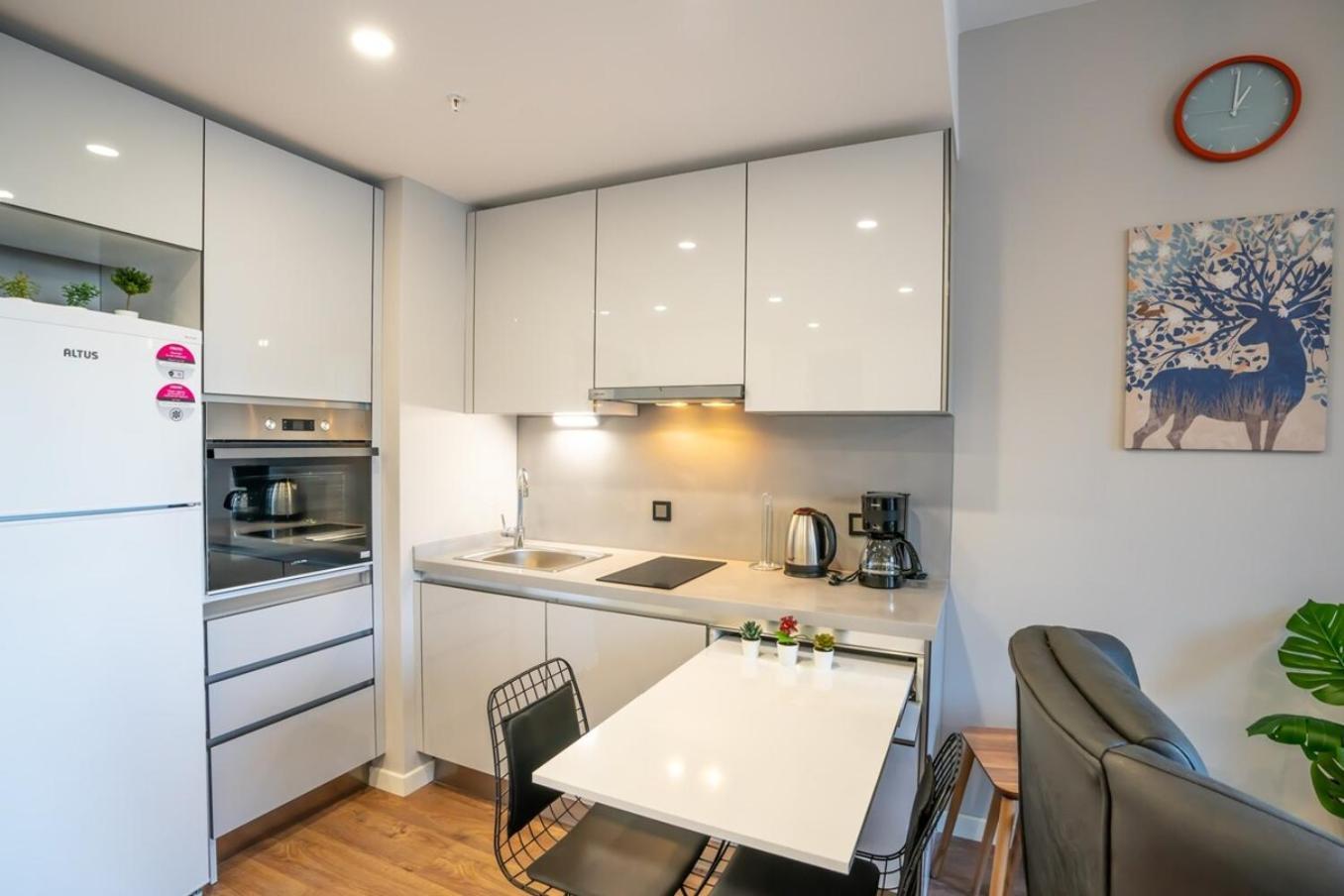 Stylish Getaway - Immerse Yourself In Luxury İstanbul