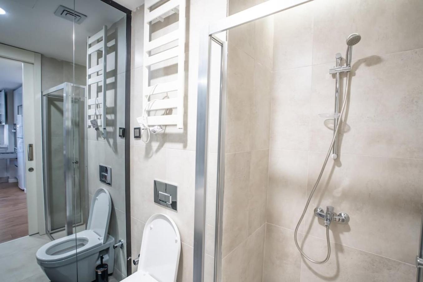 Daire Stylish Getaway - Immerse Yourself In Luxury İstanbul