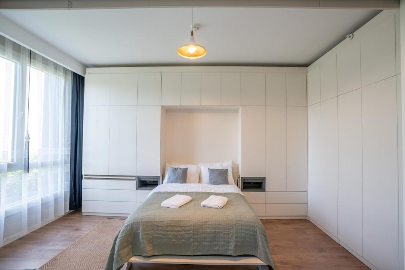 Daire Stylish Getaway - Immerse Yourself In Luxury *